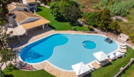 Ionian Beach House, Luxury Villa Rentals ,11