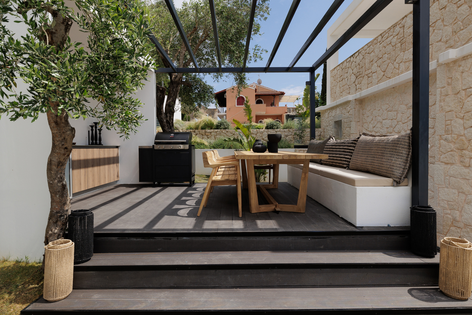 Villa Minimalista image 28