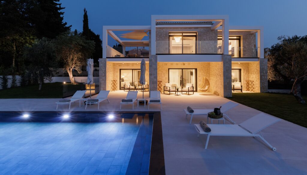 Villa Minimalista