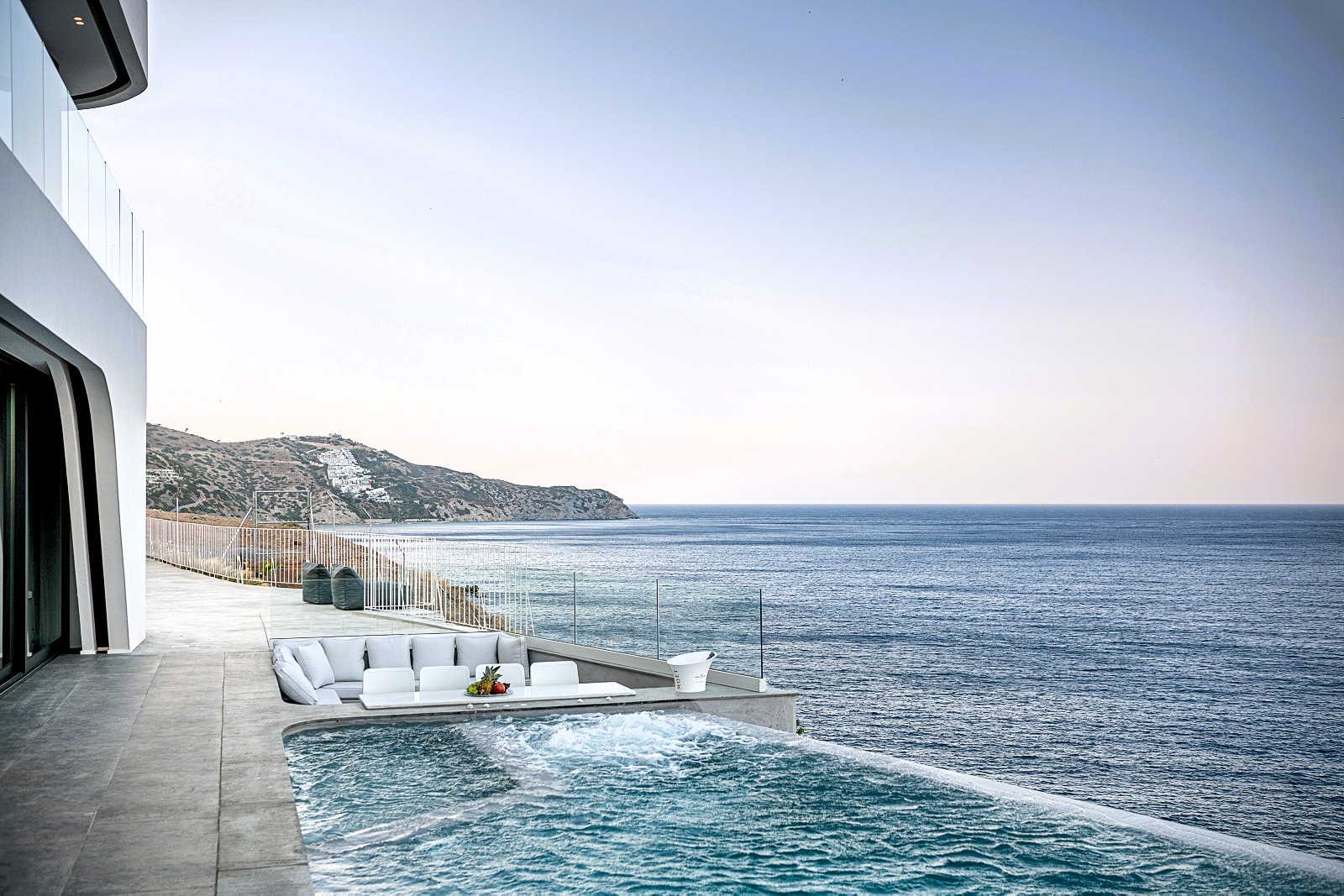 Sea Edge Villa image 23