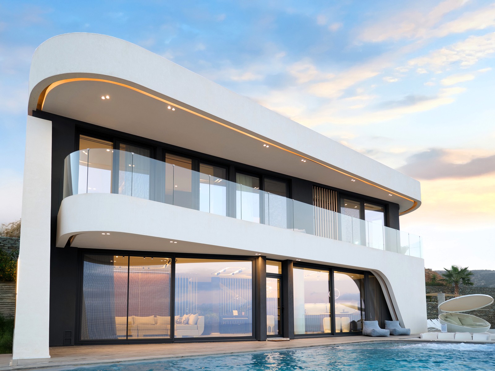 Sea Edge Villa image 22