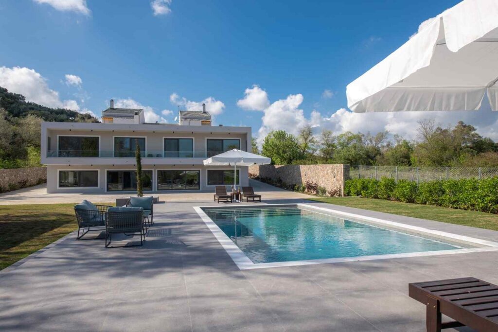 Villa Romilda