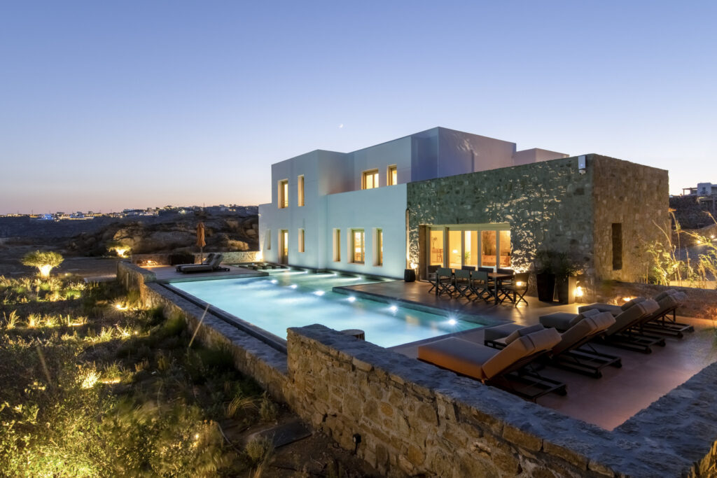Villa Aeron