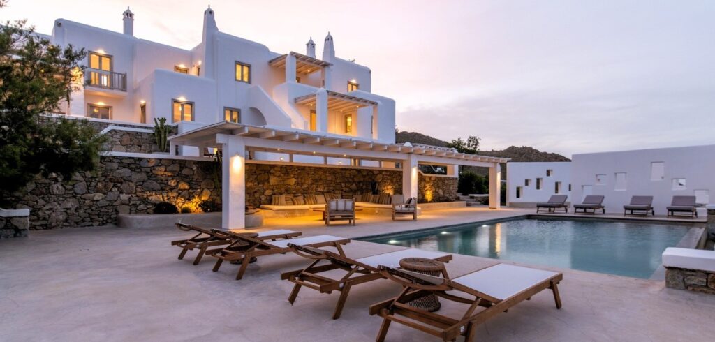 Villa Janera