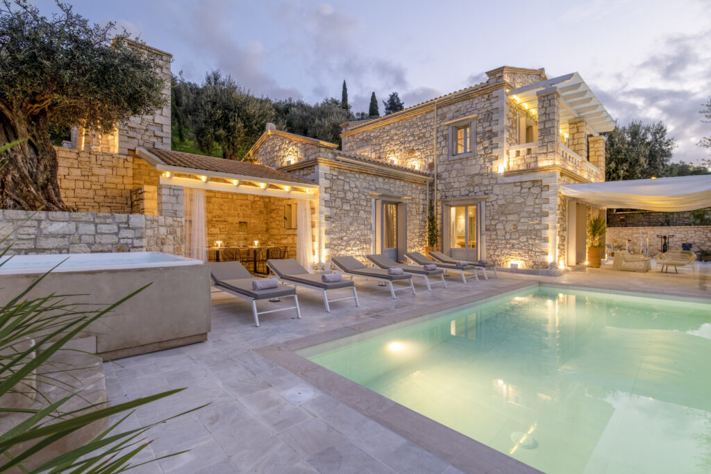 Villa Epithimia