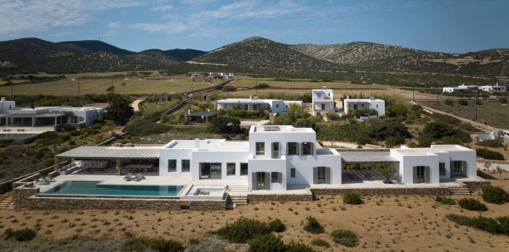 Villa Ouranos