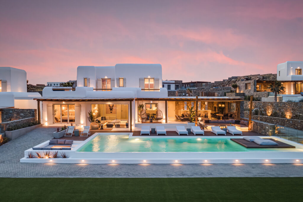 Villa Tarlie