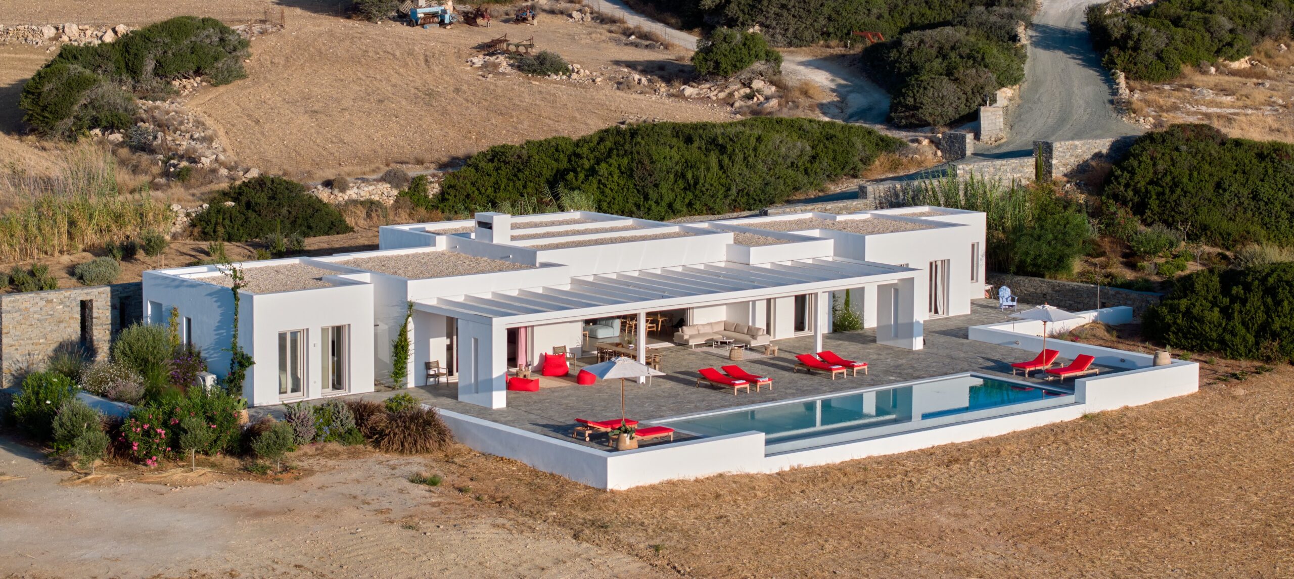 Villa Rouge