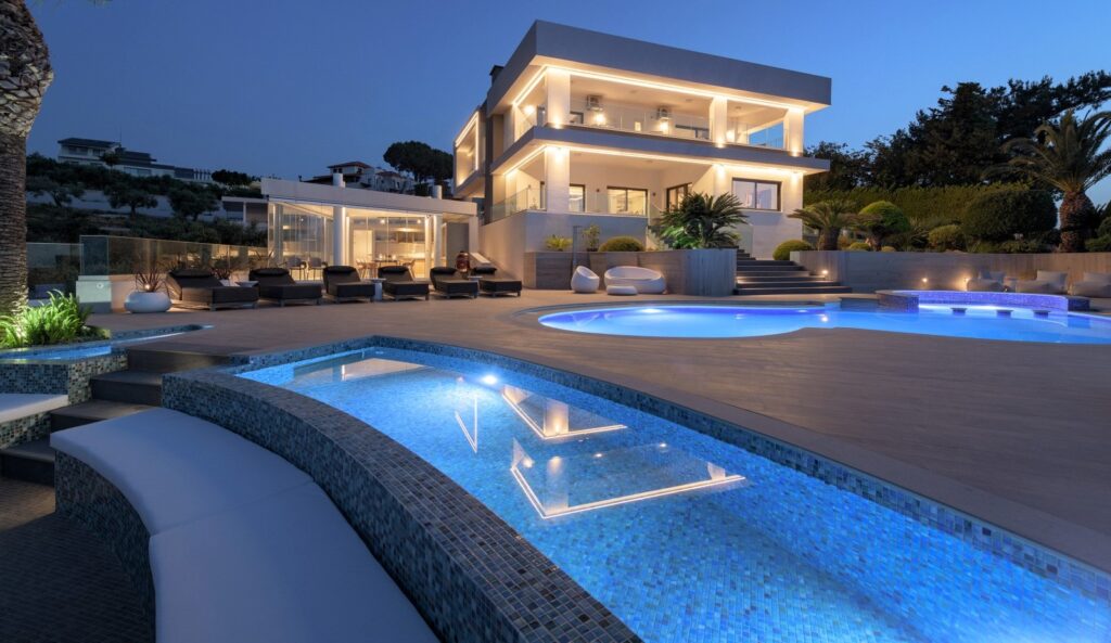 Villa Dalida