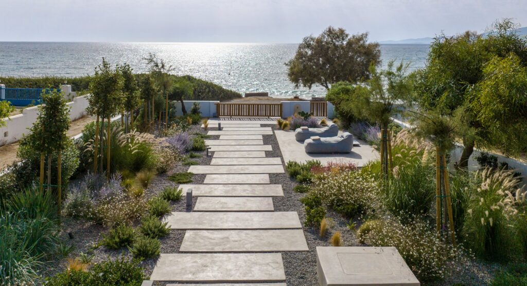Naxian Beach House