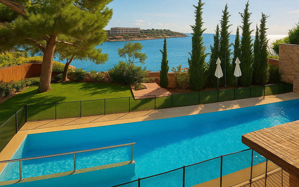 Athens Riviera Beach House