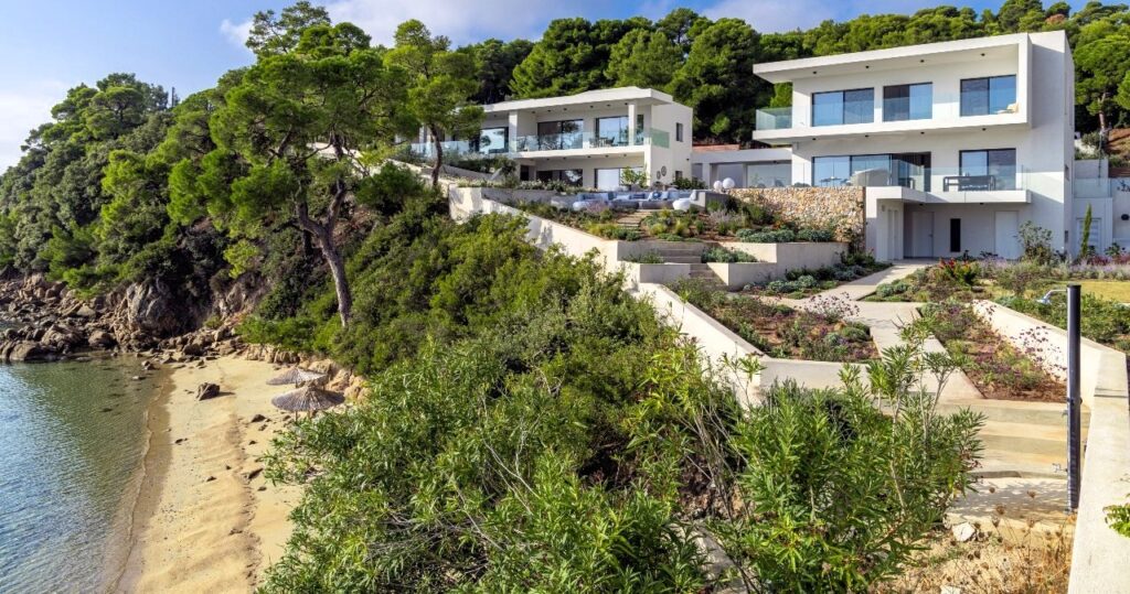 Villa Sagen