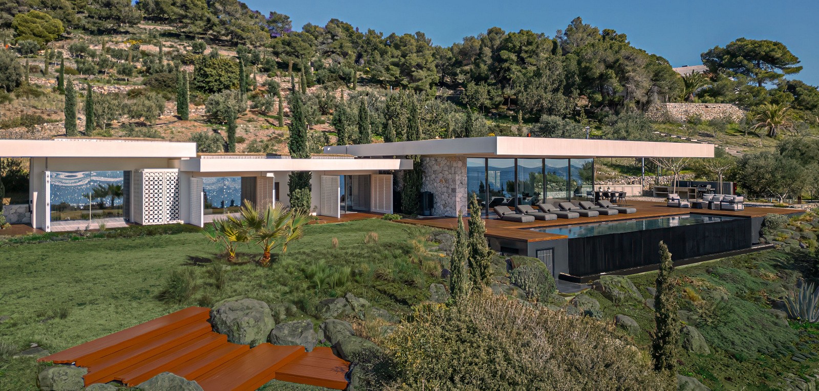 Villa Azurea