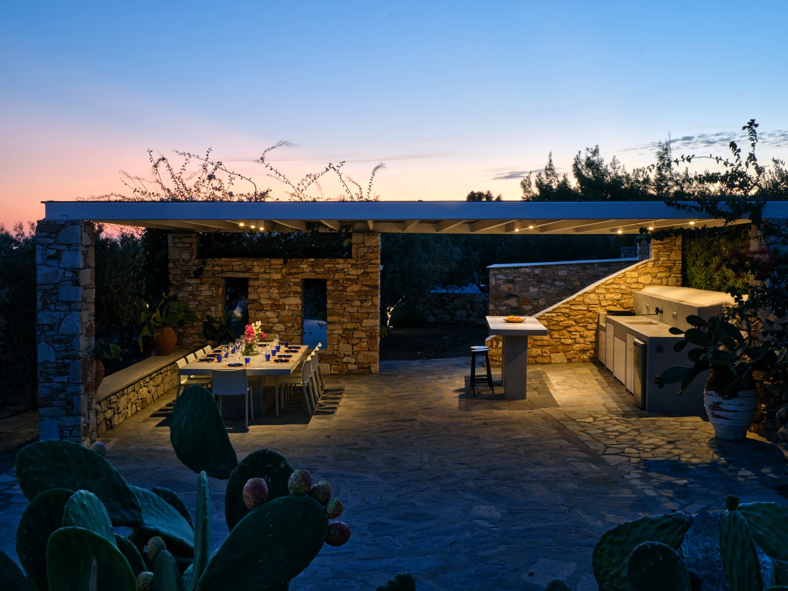 Villa Calyssia image 39