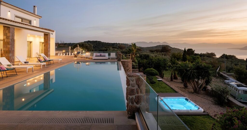 Villa Myrsini