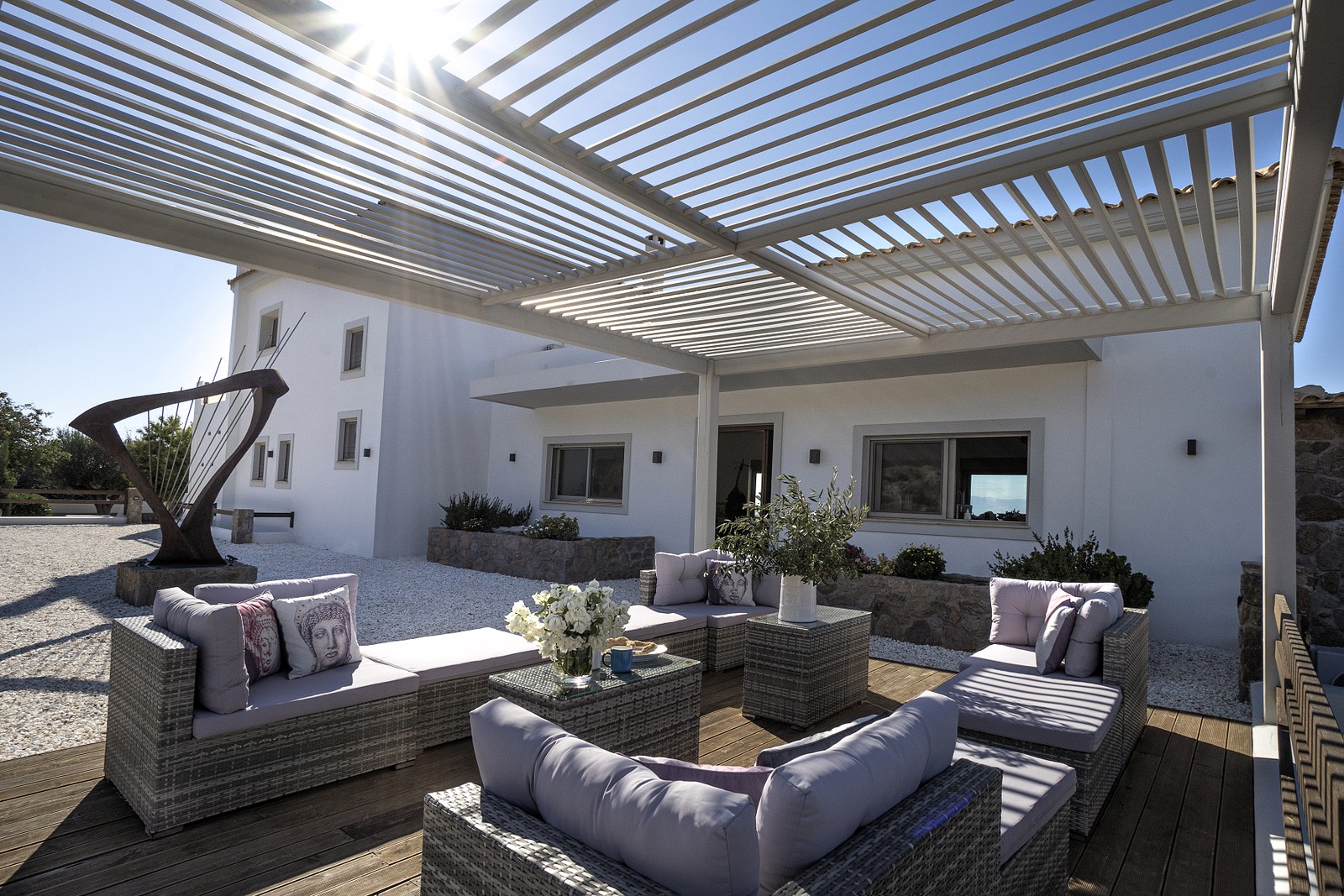 Villa Myrsini image 11