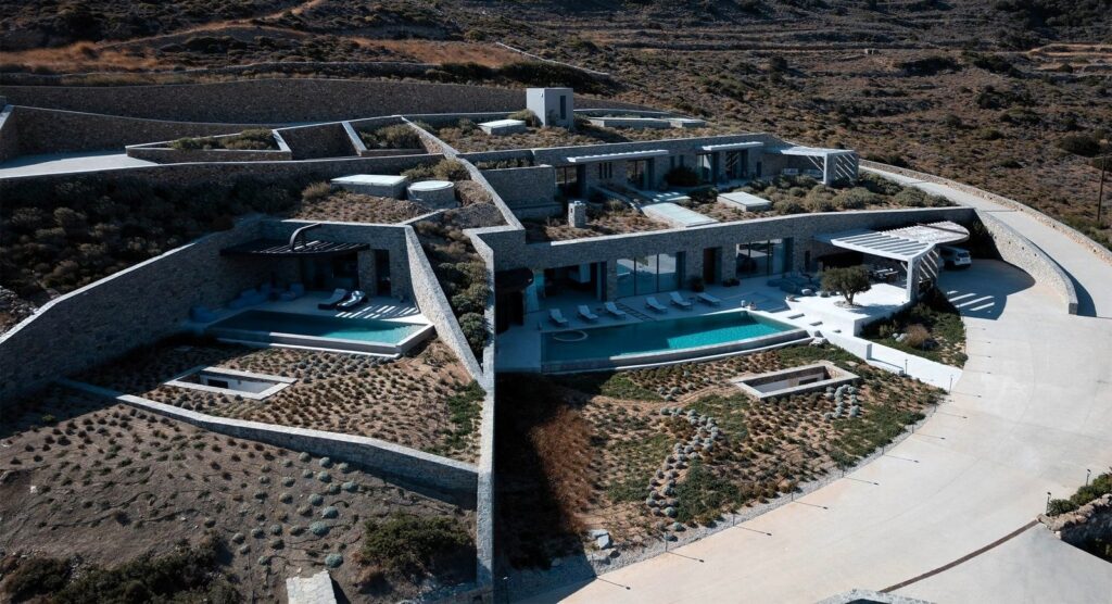 Villa Skyfall
