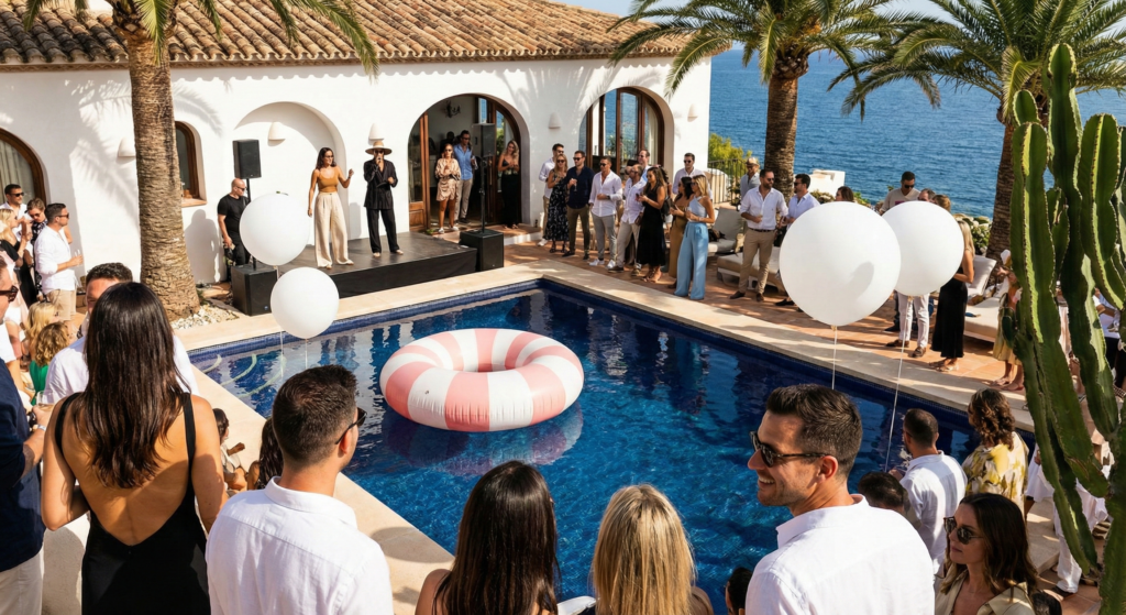 Corporate Retreats & Workshops