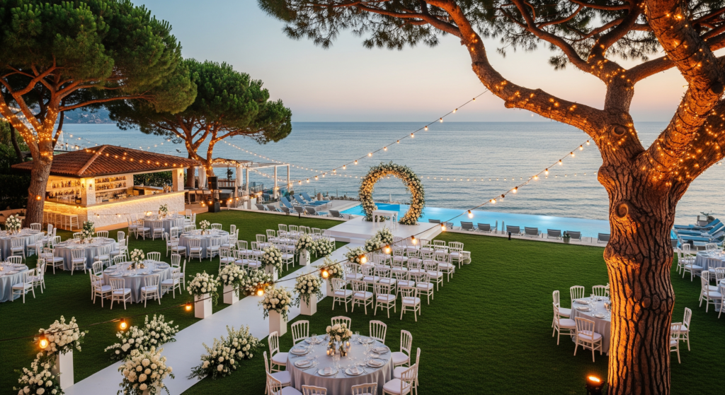 Wedding & Special Events Planning