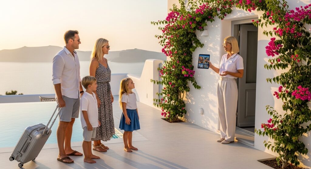 Dedicated support from your personal travel designer before and during the trip