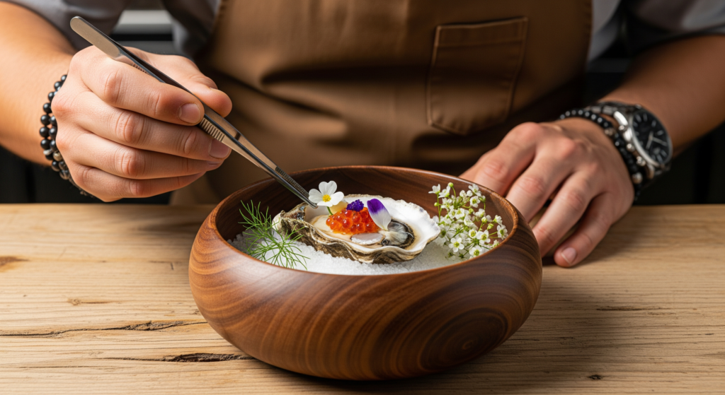 Personalized Dining & Menu Options