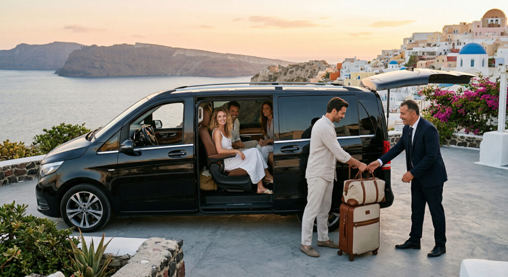 Private Airport / Port Transfers