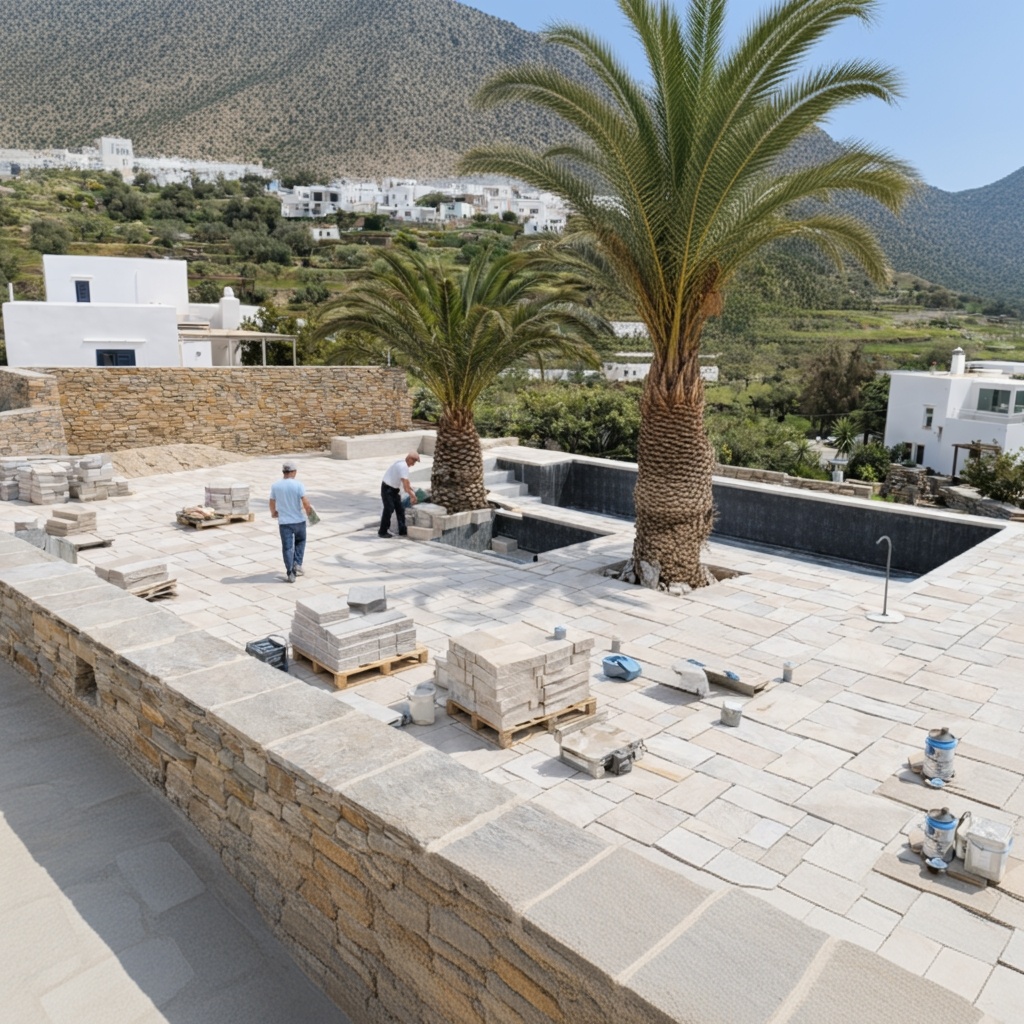 Turn‑Key Luxury Villa Development