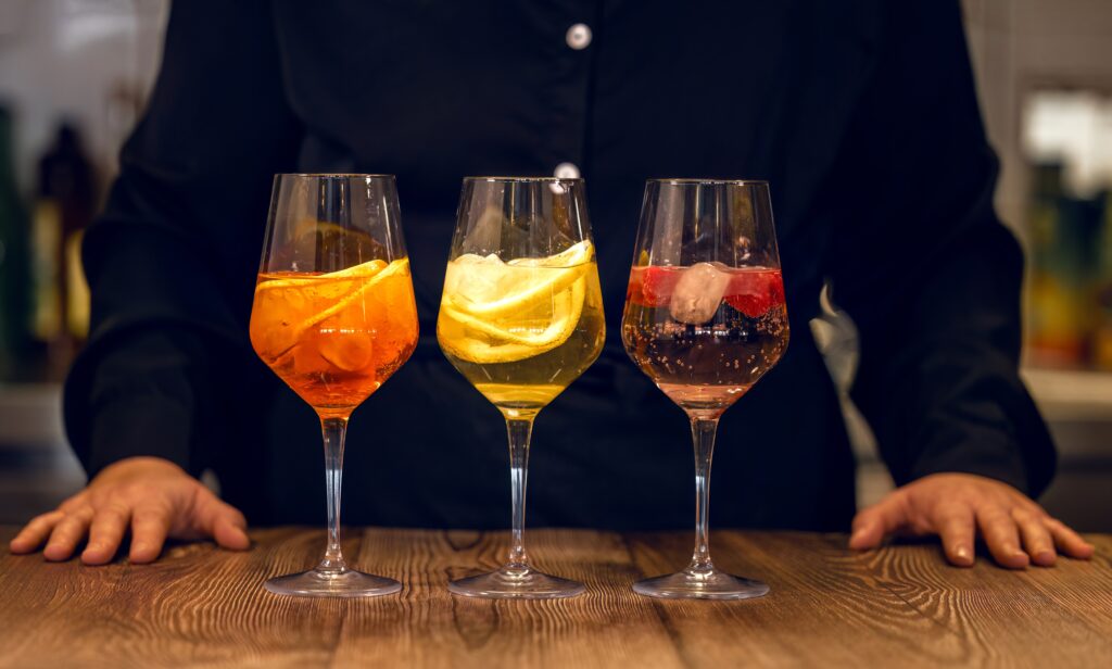 Waiter & Bartender Services