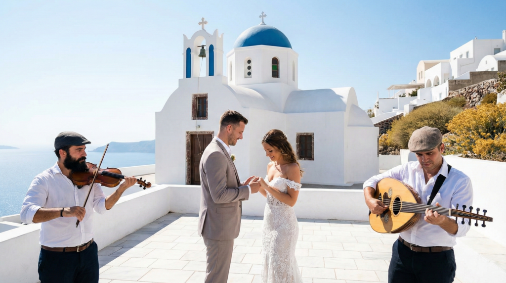 Wedding Ceremonies & Receptions