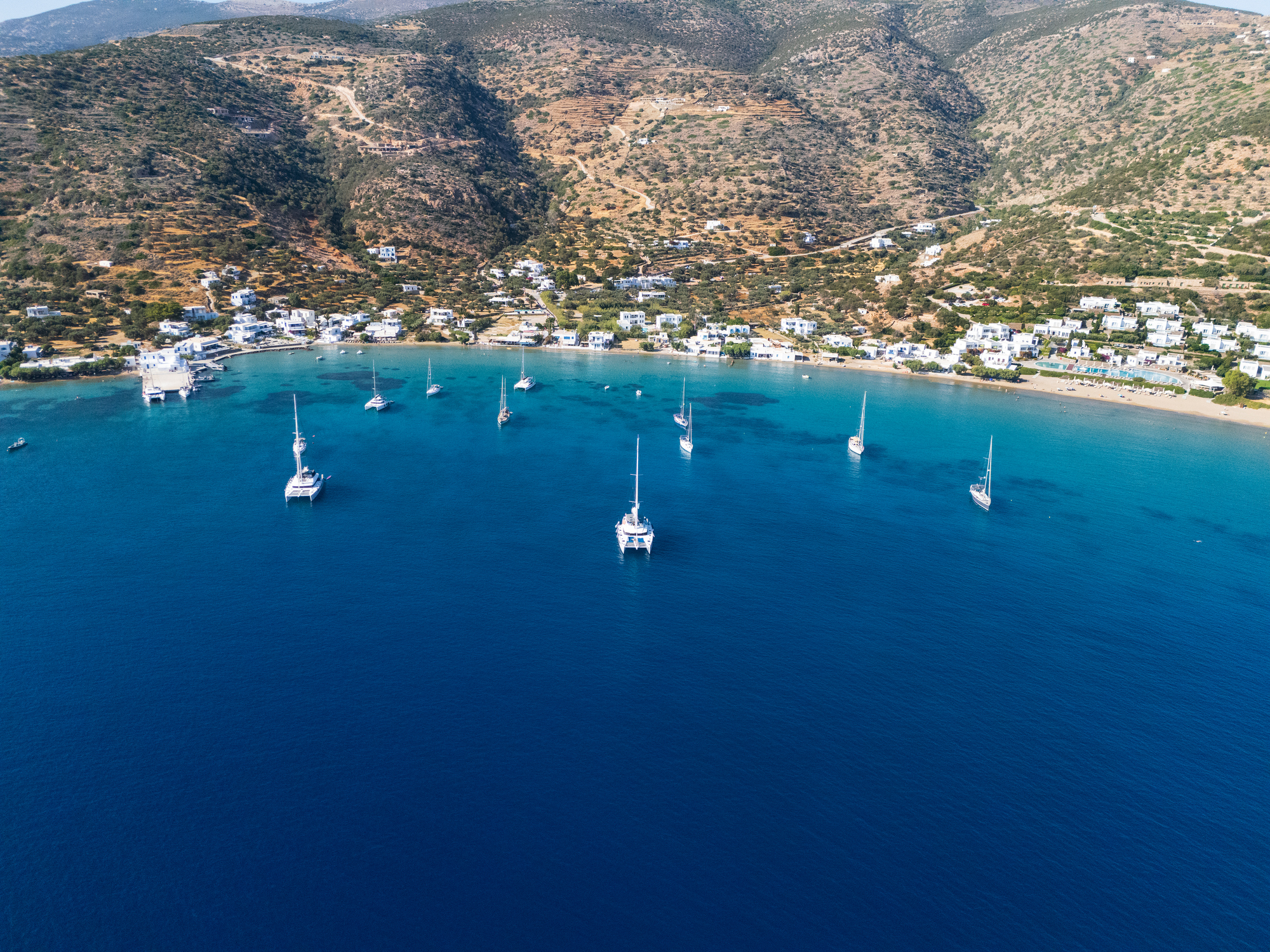 Sifnos Island Greece