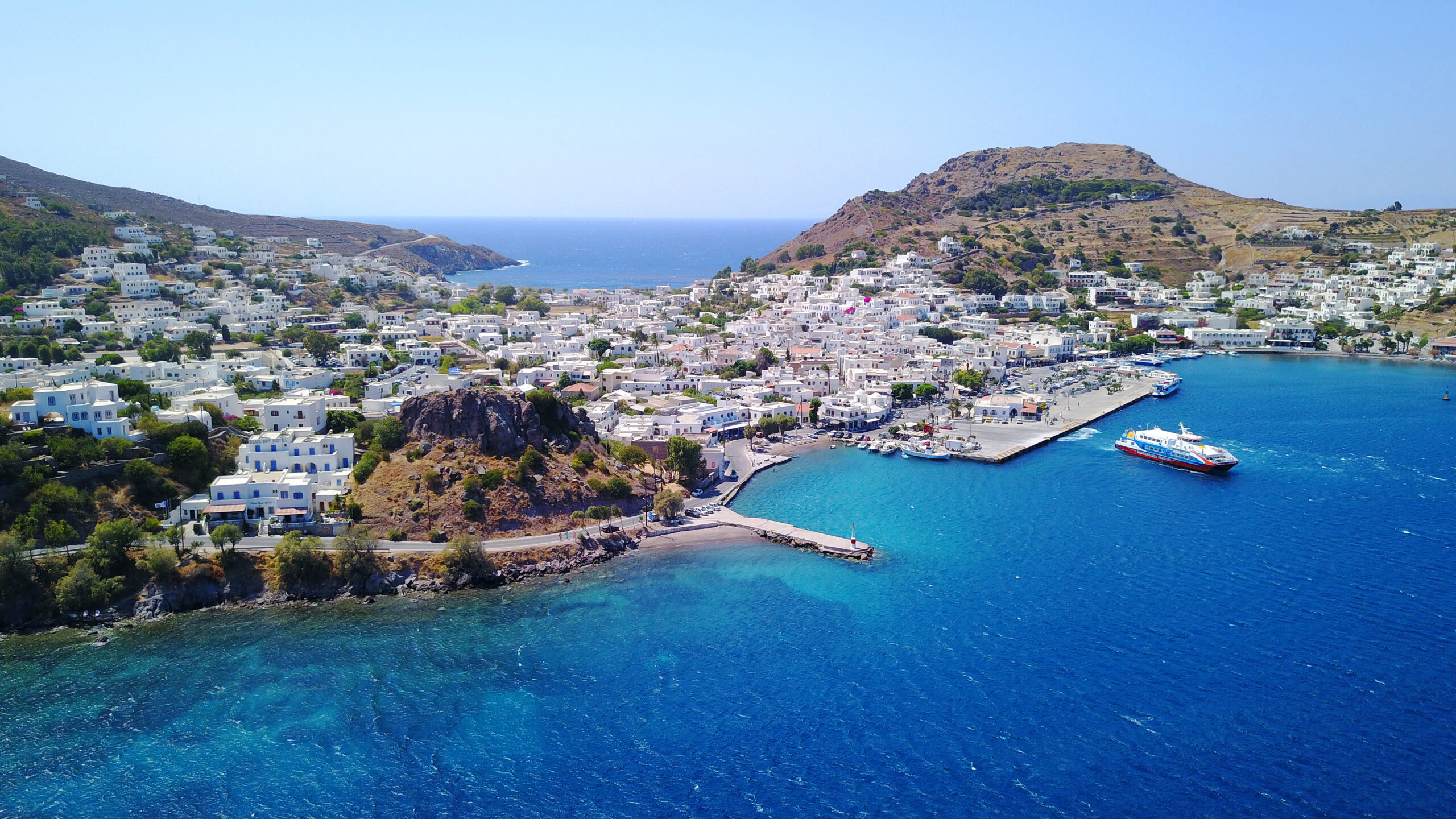 Aerial,Birds,Eye,View,Photo,Taken,By,Drone,Of,Picturesque