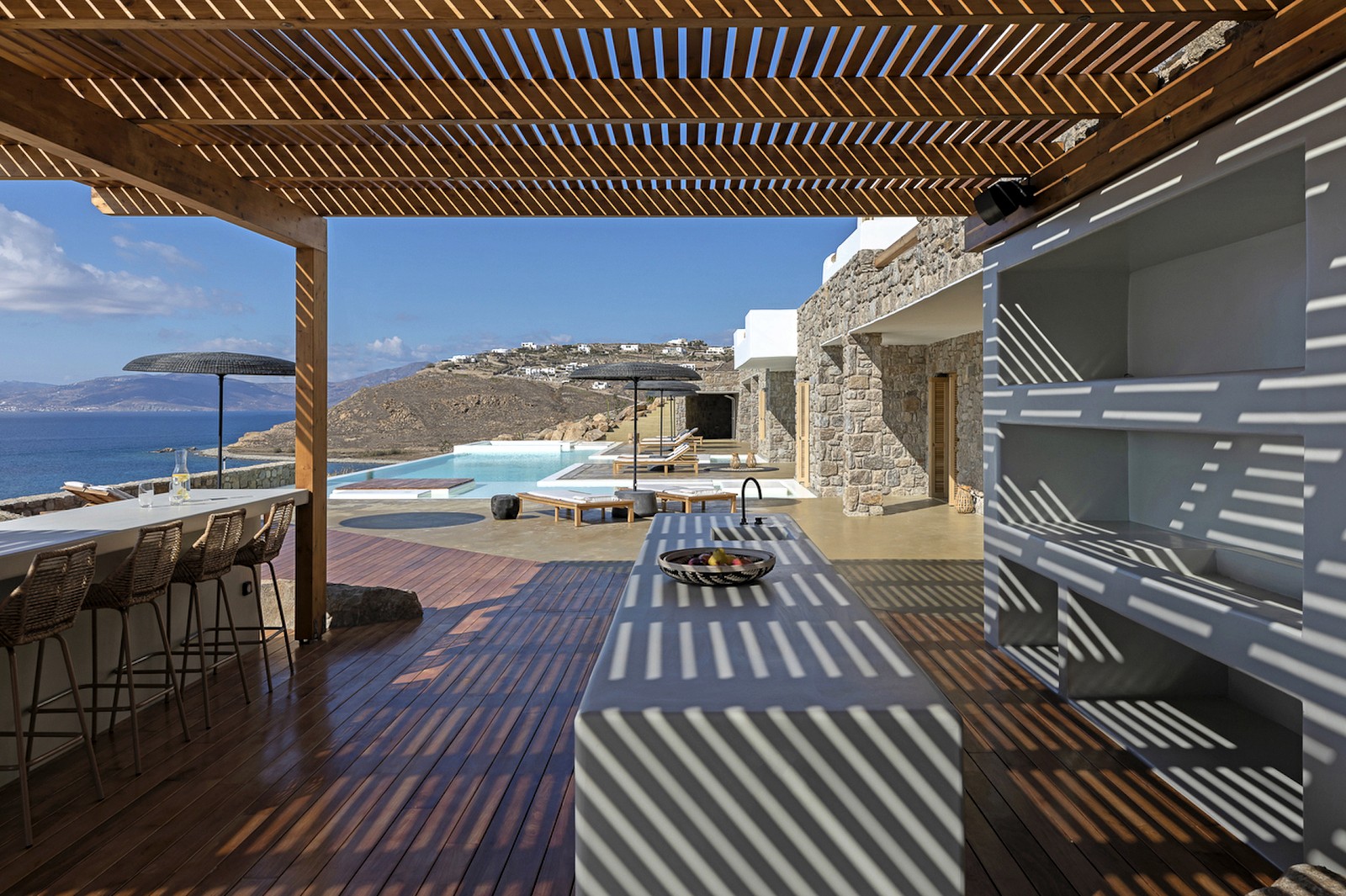 Villa Mykonos Crest image 14