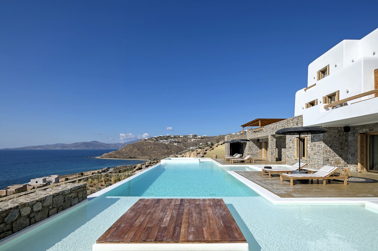 Villa Mykonos Crest image 8