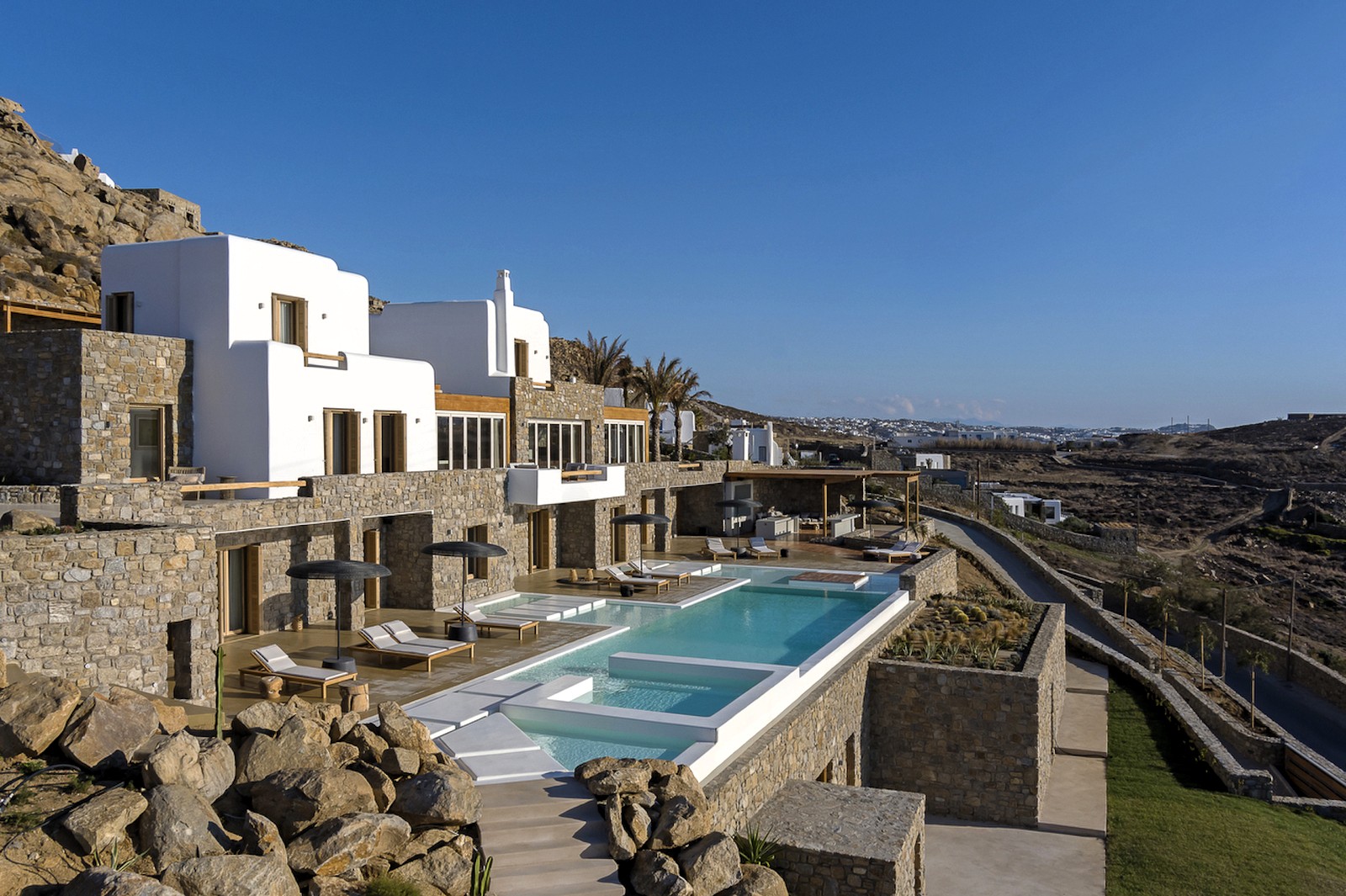 Villa Mykonos Crest image 4