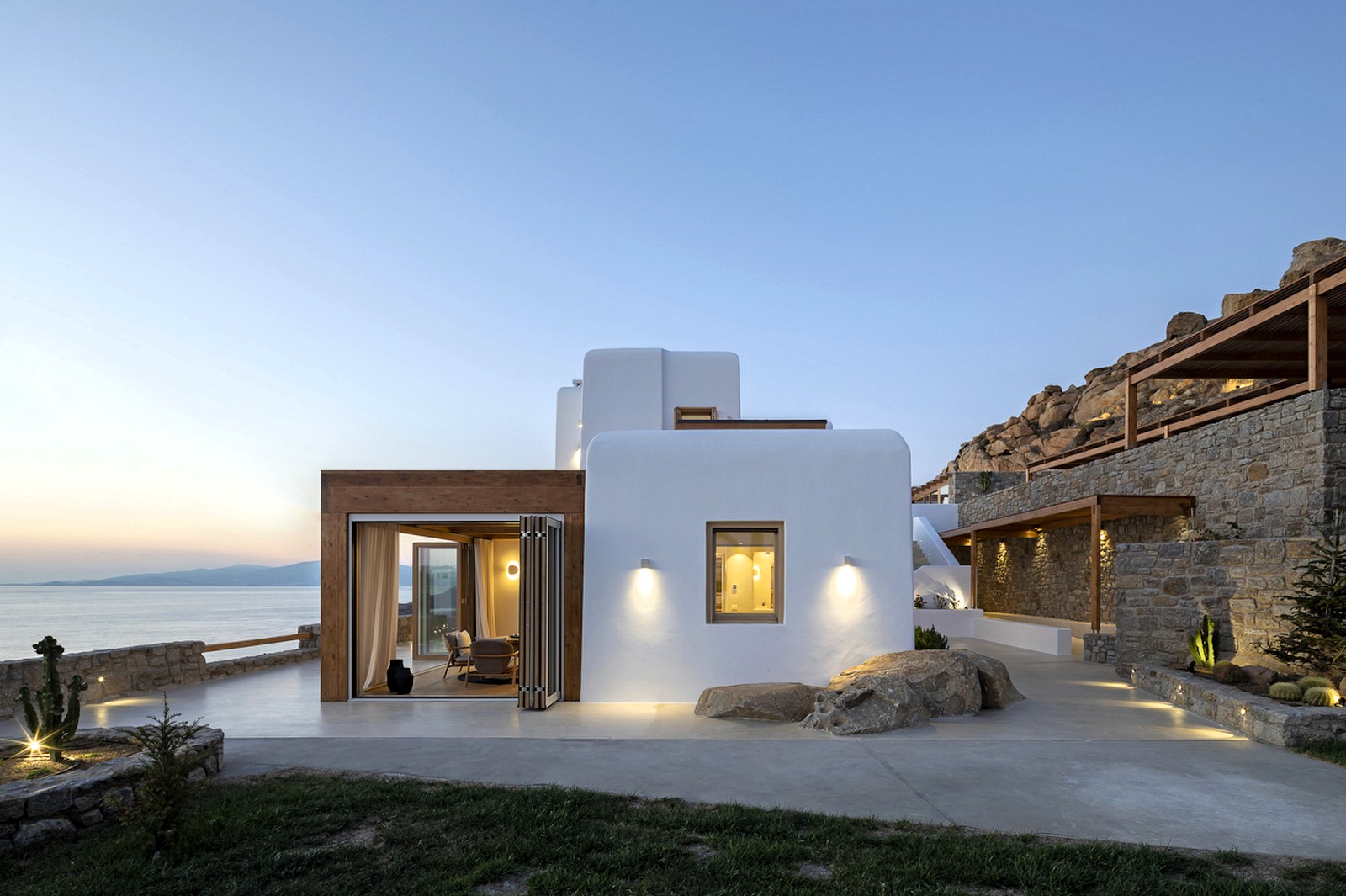 Villa Mykonos Crest image 16