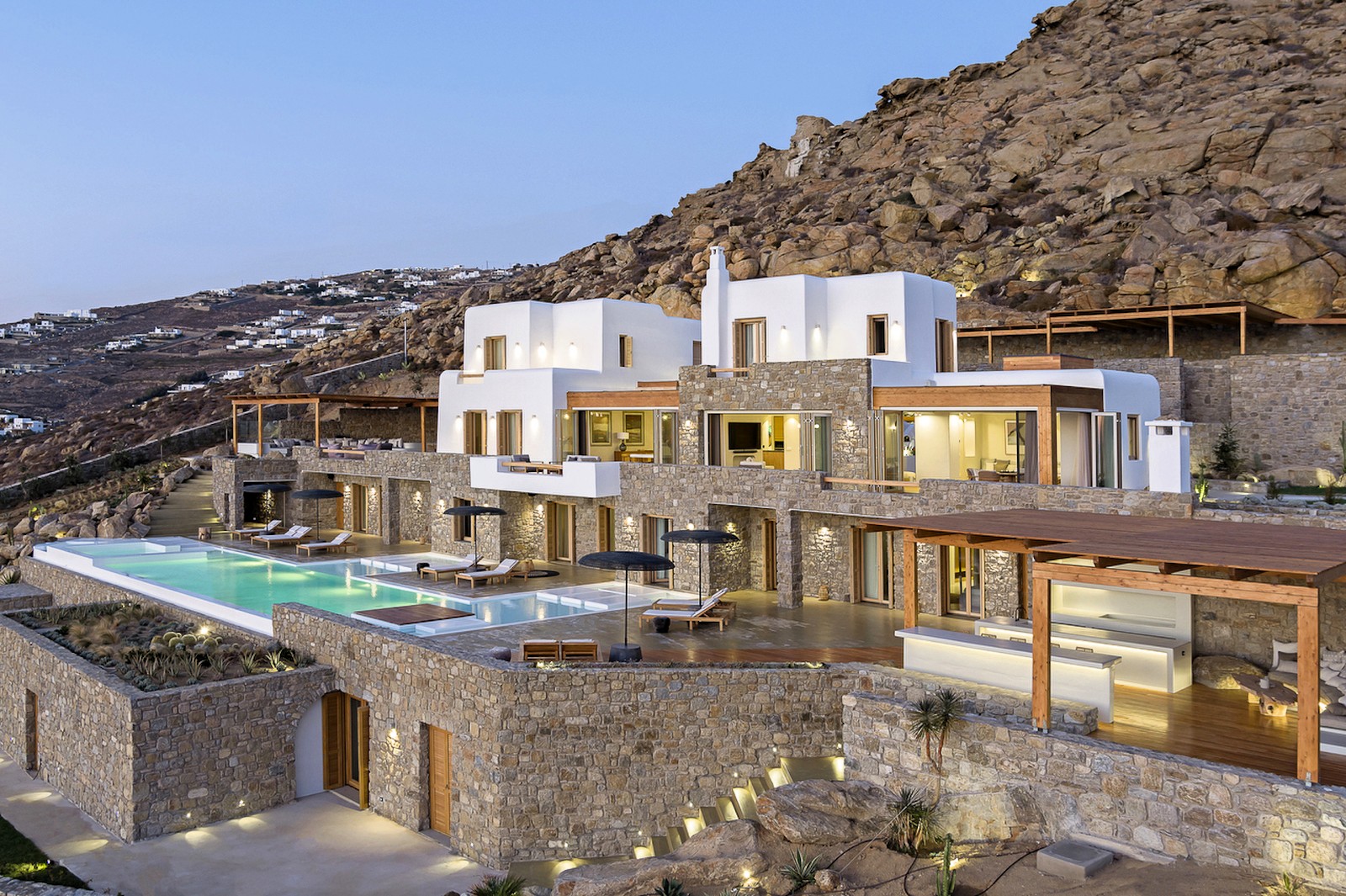 Villa Mykonos Crest image 15