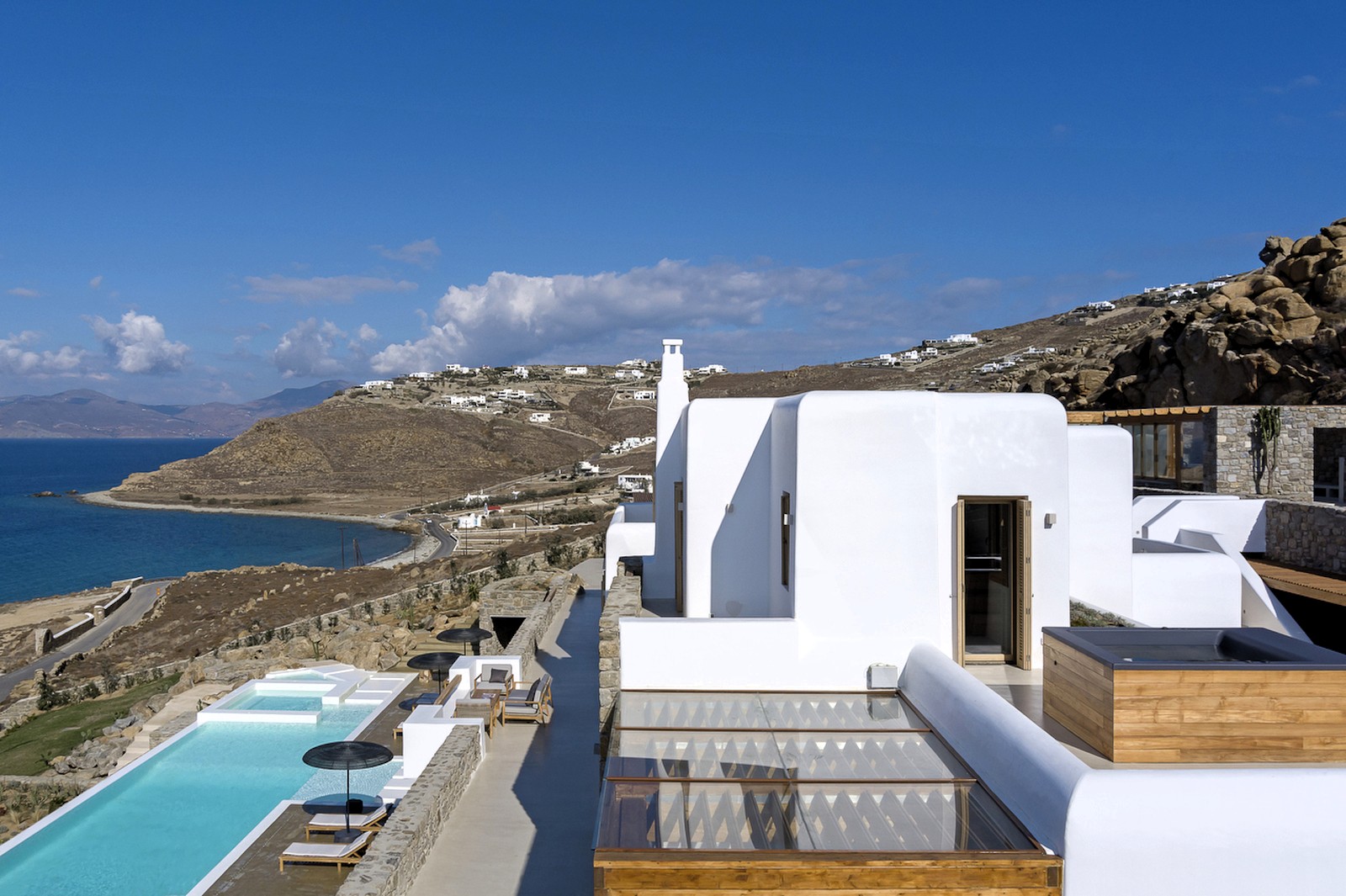 Villa Mykonos Crest image 6
