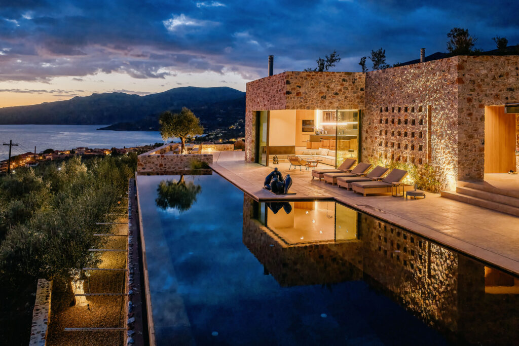 Villa Caspian
