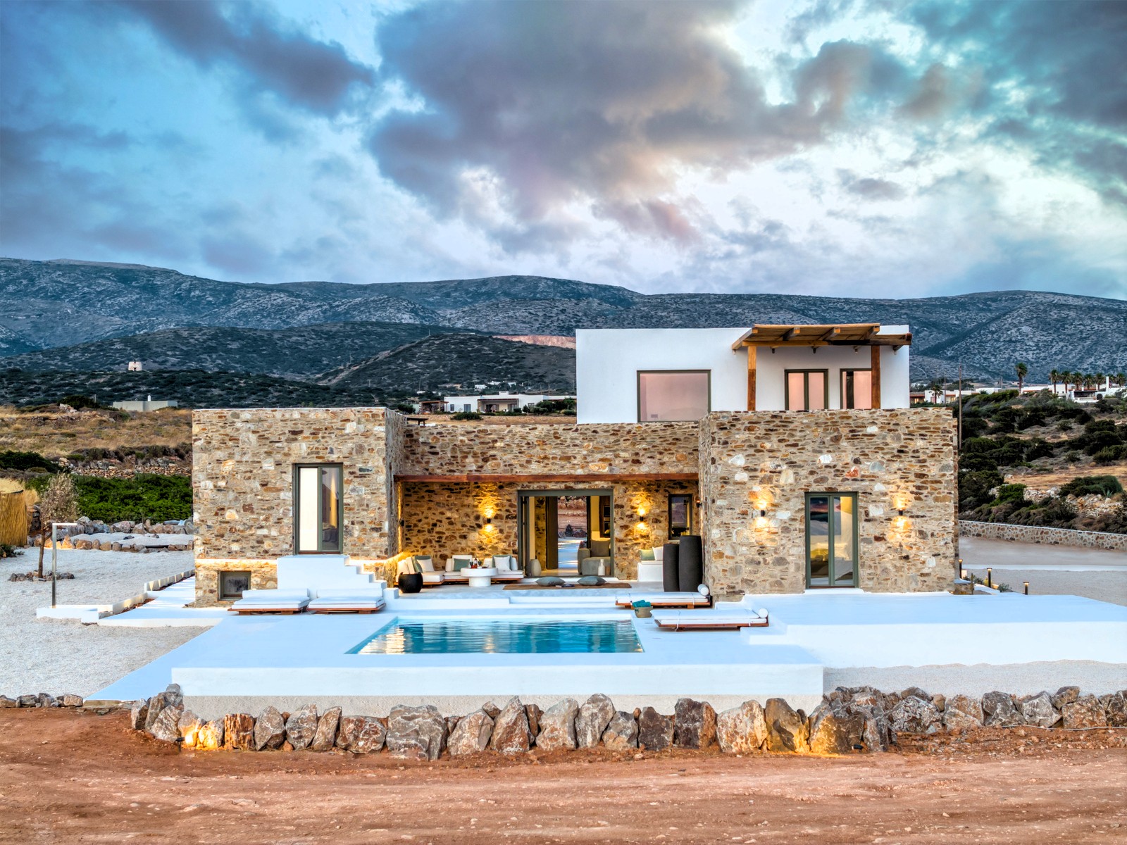 Villa Voreas image 14